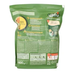 ULTIMA CAT APPETITO DIFFICILE CROCCHETTE TROTA - RISO - VERDURE BUSTA 800 grammi