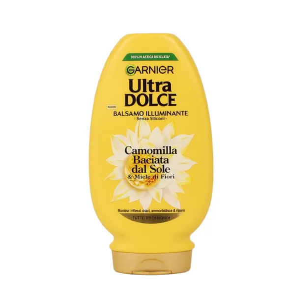 ULTRA DOLCE BALSAMO CAMOMILLA E MIELE 200 ML