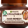 ULTRA DOLCE HAIR REMEDY MASCHERA NUTRIENTE CAPELLI DISIDRATATI 340 ML LATTE DI COCCO
