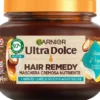 ULTRA DOLCE HAIR REMEDY MASCHERA NUTRIENTE CAPELLI SECCHI 340 ML RITUALE D'ARGAN