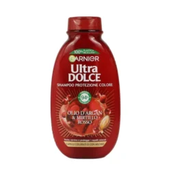 ULTRA DOLCE SHAMPOO ARGAN E MIRTILLO ROSSO 250 ML