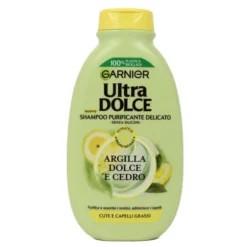 ULTRA DOLCE SHAMPOO ARGILLA CEDRO 250 ML
