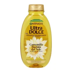 ULTRA DOLCE SHAMPOO CAMOMILLA E MIELE 250 ML