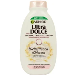 ULTRA DOLCE SHAMPOO DELICATEZZA D'AVENA 250 ML