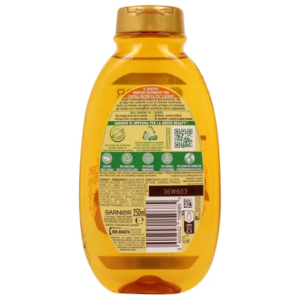 ULTRA DOLCE SHAMPOO IL MERAVIGLIOSO 250 ML