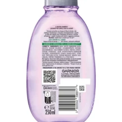 ULTRA DOLCE SHAMPOO LISCIANTE INFUSO DI ACQUA DI RISO & AMIDO CAPELLI LUNGHI 250 ML