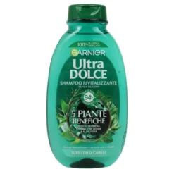 ULTRA DOLCE SHAMPOO 5 PIANTE 250 ML