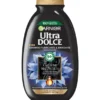 ULTRA DOLCE SHAMPOO PURIFICANTE IDRATANTE AL CARBONE MAGNETICO E OLIO DI SEMI NERI DI NIGELLA