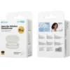 UNICO AURICOLARI BLUETOOTH OPEN-EAR OWS 300 MAH (CON CAVO A-C 0,3 M) BIANCO