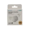 UNICO AURICOLARI BLUETOOTH TWS IN-EAR ANC+ENC 300 MAH (CON CAVO A-C 0,3 M) BIANCO