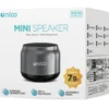 UNICO MINI SPEAKER 3W 800 MAH (CON CAVO A-C 0,3 M) PROMO PACK GRIGIO CANNA DI FUCILE