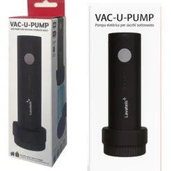 VAC-U-PUMP POMPA ELETTRICA PER SACCHI SOTTOVUOTO