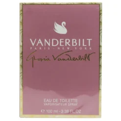 VANDERBILT EDT 100 ML V.