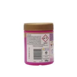VANISH SMACCHIATORE OXI ACTION MULTI POWER POLVERE ROSA 500 GRAMMI