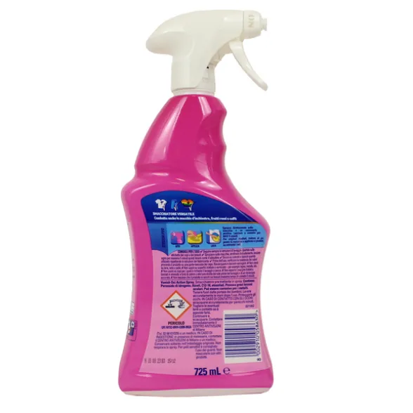 VANISH SMACCHIATORE OXI ACTION TRIGGER 725 ML