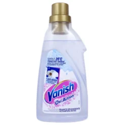 VANISH SMACCHIATORE OXI ACTION MULTI POWER GEL BIANCO SPLENDENTE 750 ML