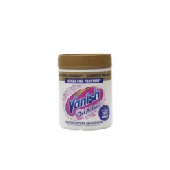 VANISH SMACCHIATORE OXI ACTION POLVERE BIANCO SPLENDENTE 500 GRAMMI