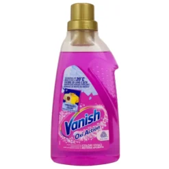 VANISH SMACCHIATORE OXI ACTION MULTI POWER GEL ROSA 750 ML