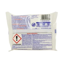 VAPE DERM HERBAL REPELLENTE ANTIPUNTURA SALVIETTE 15 PZ