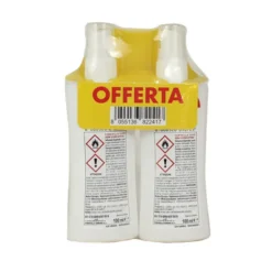VAPE DERM SCUDO ATTIVO LOZIONE ANTIPUNTURA 2 PEZZA DA 100 ML