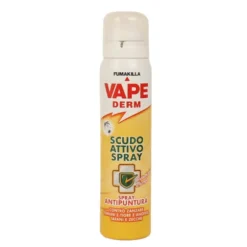 VAPE DERM SCUDO ATTIVO SPRAY ANTIPUNTURA 100 ML