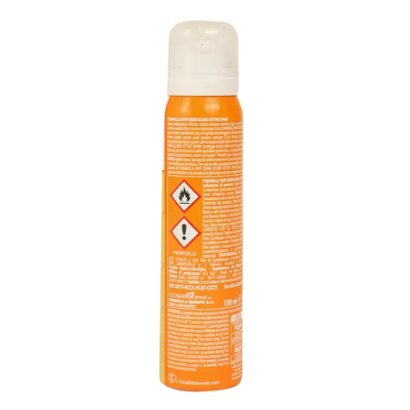 VAPE DERM SCUDO ATTIVO SPRAY ANTIPUNTURA 100 ML