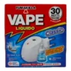 VAPE ELETTROEMANATORE+ RICARICA LIQUIDA 30 NOTTI CLASSIC