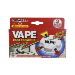 VAPE ESCA FORMICHE INSETTICIDA 2 PEZZI