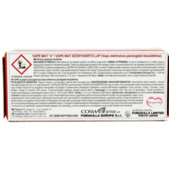 VAPE INSETTICIDA PIASTRINE CLASSIC ANTIZANZARA 30 PZ
