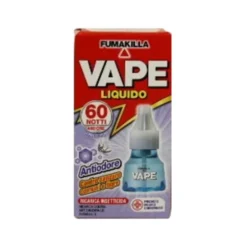 VAPE LIQUIDO RICARICA 60 NOTTI ANTIODORE 30 ML