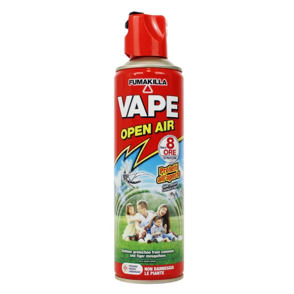 VAPE OPEN AIR INSETTICIDA 5H 500 ML