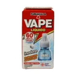 VAPE RICARICA LIQUIDA INODORE 60 NOTTI