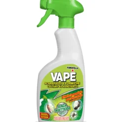 VAPE SCARAFAGGI & FORMICHE SENZA INSETTICIDA TRIGGER 500 ML