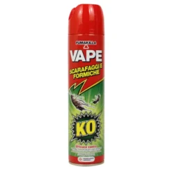 VAPE SCARAFAGGI & FORMICHE SPRAY 400 ML