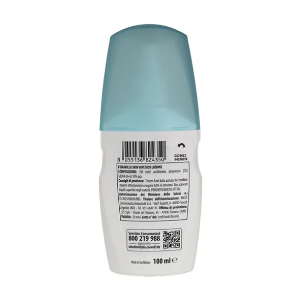 VAPE SKIN KIDS LOZIONE ANTIPUNTURA 100 ML