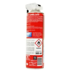 VAPE SPRAY CONGELANTE ABBATTE ALL'ISTANTE SENZA INSETTICIDA 500 ML