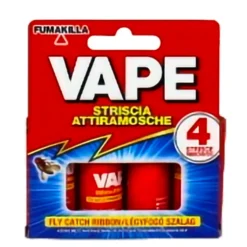 VAPE STRISCIA ATTIRAMOSCHE 4 PZ