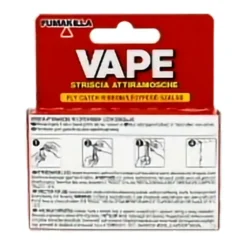 VAPE STRISCIA ATTIRAMOSCHE 4 PZ
