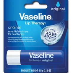 VASELINE LIP THERAPY BURROCACAO ORIGINAL 48h IDRATAZIONE