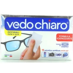 VEDO CHIARO 16 SALVIETTE