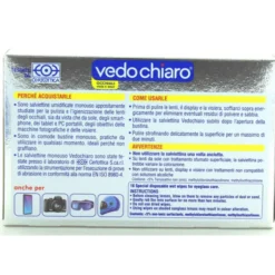 VEDO CHIARO 16 SALVIETTE