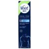 VEET MEN CREMA DEPILATORIA PETTO e CORPO PELLI SENSIBILI 200 ML