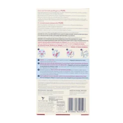 VEET PURE 16 STRICE DEPILATORIE GAMBE e CORPO PELLI SENSIBILI