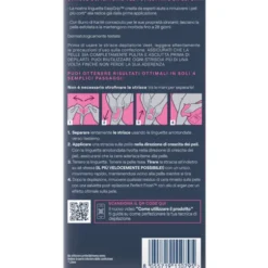 VEET 12 STRISCE DEPILATORIE CORPO PELLI NORMALI CON BURRO DI KARITE'