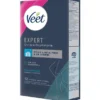 VEET 12 STRISCE DEPILATORIE CORPO PELLI SENSIBILI CON OLIO DI MANDORLA
