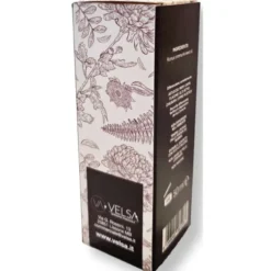 VELSA OLIO DI RICINO PURO 100% RINFORZANTE E FORTIFICANTE UNGHIE, CIGLIA, SOPRACCIGLIA, CAPELLI, BARBA 50 ML
