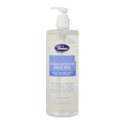 VENUS ACQUA MICELLARE DELICATA PER TUTTI I TIPI DI PELLE 400 ML