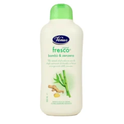 VENUS BAGNO DOCCIA CREMA FRESCO BAMBU' & ZENZERO 650 ML