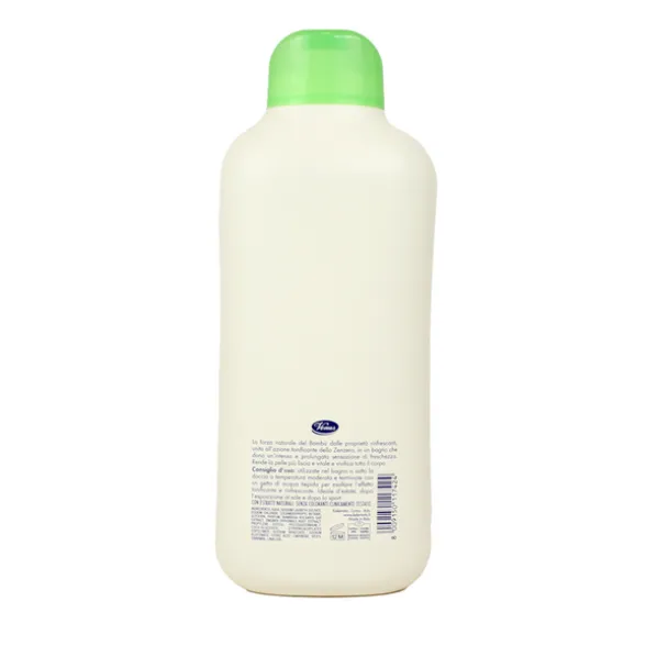 VENUS BAGNO DOCCIA CREMA FRESCO BAMBU' & ZENZERO 650 ML