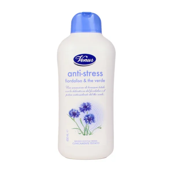 VENUS BAGNO DOCCIA CREMA RIGENERANTE FIORDALISO & THE VERDE 650 ML